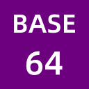 Base64编码/解码